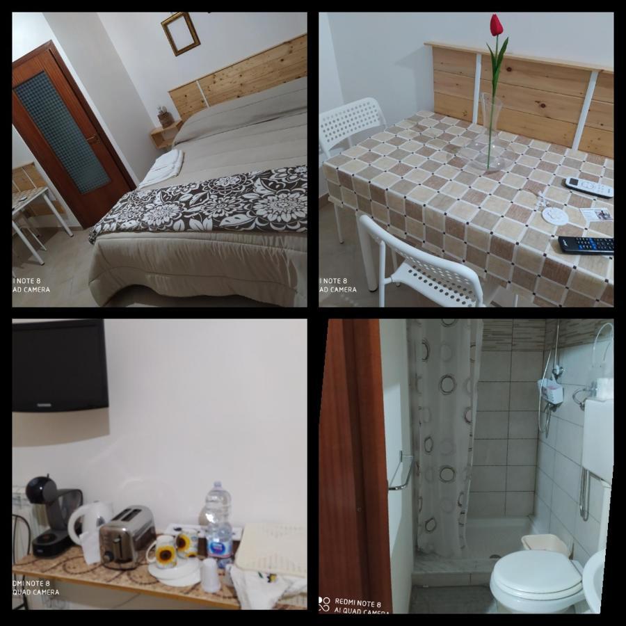 Bed & Breakfast Acquaviva Di Vullo Vincenzo Acquaviva Platani Eksteriør bilde