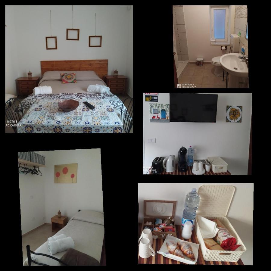 Bed & Breakfast Acquaviva Di Vullo Vincenzo Acquaviva Platani Eksteriør bilde