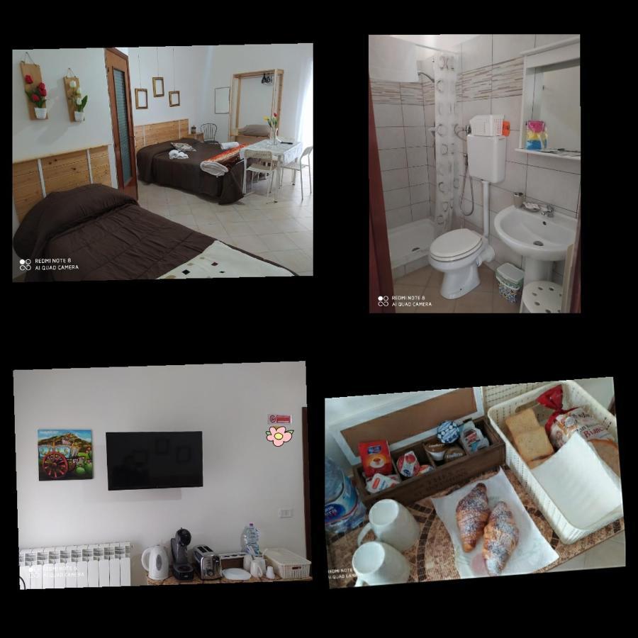 Bed & Breakfast Acquaviva Di Vullo Vincenzo Acquaviva Platani Eksteriør bilde