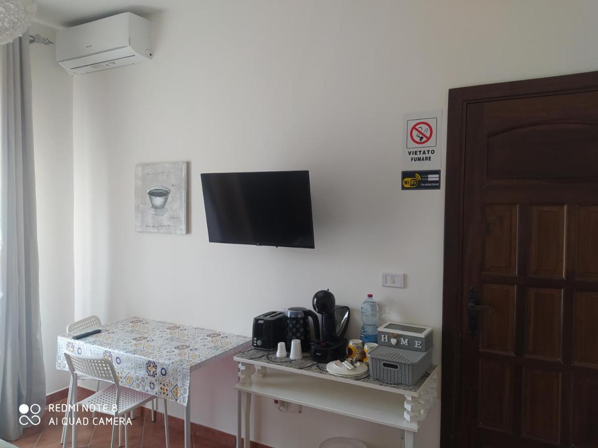 Bed & Breakfast Acquaviva Di Vullo Vincenzo Acquaviva Platani Eksteriør bilde