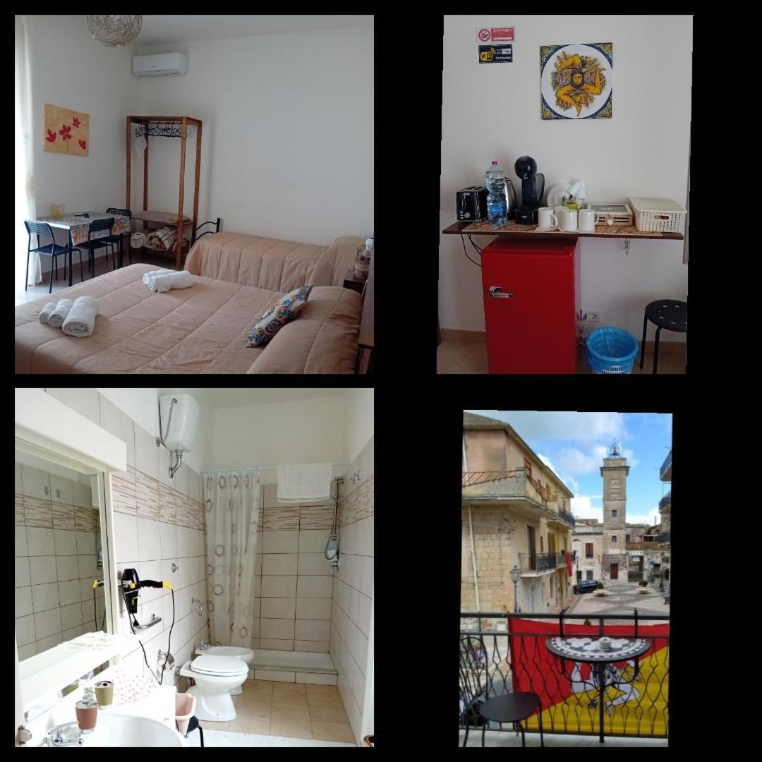 Bed & Breakfast Acquaviva Di Vullo Vincenzo Acquaviva Platani Eksteriør bilde