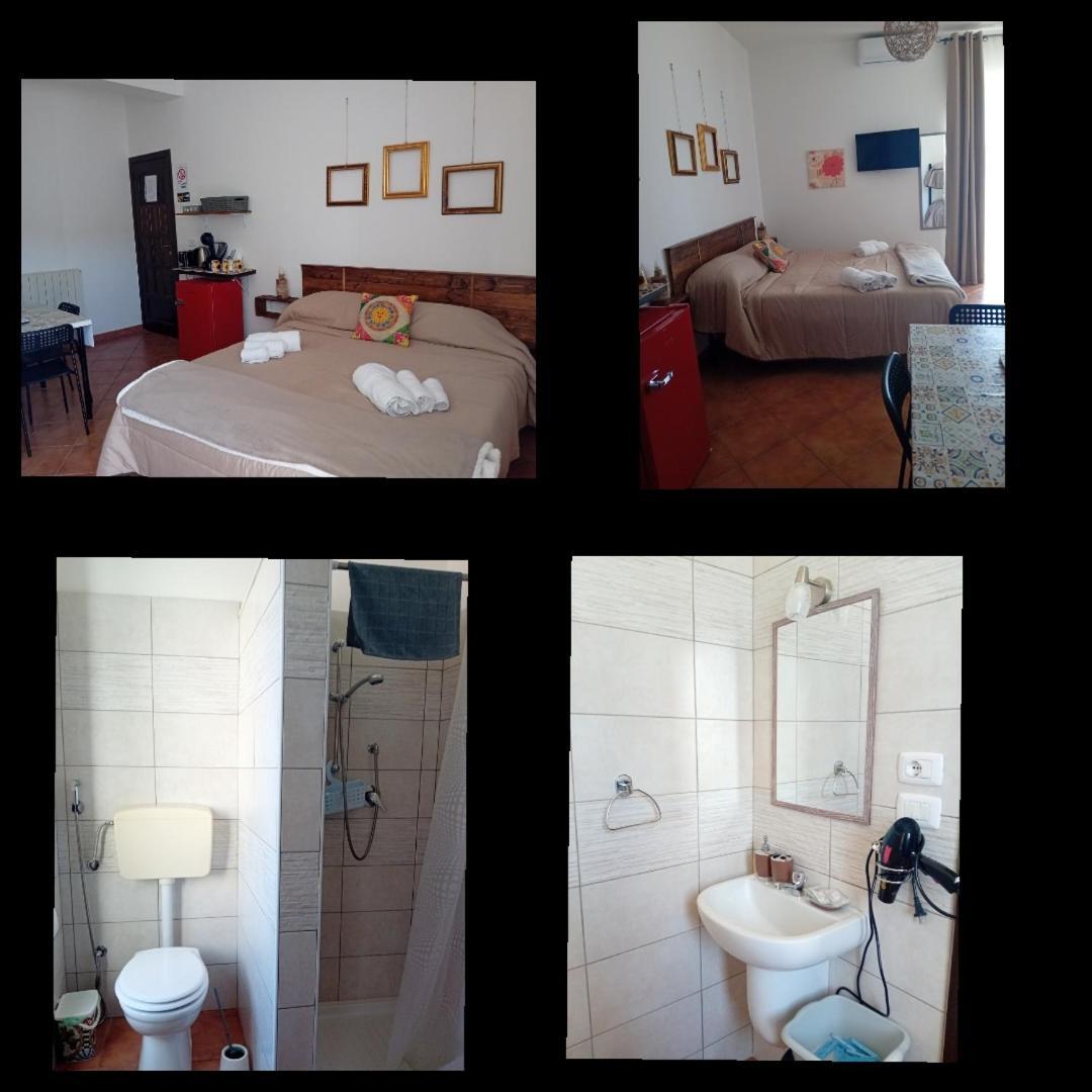 Bed & Breakfast Acquaviva Di Vullo Vincenzo Acquaviva Platani Eksteriør bilde