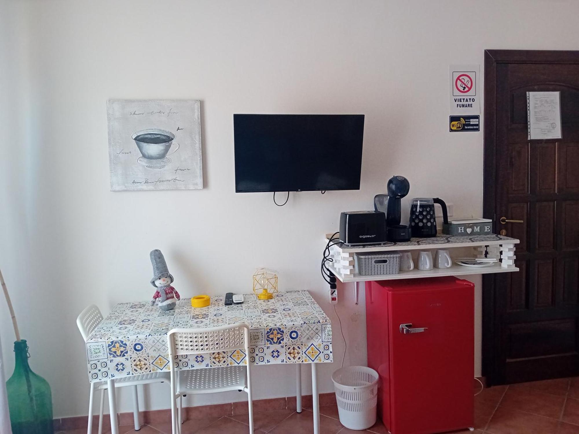 Bed & Breakfast Acquaviva Di Vullo Vincenzo Acquaviva Platani Rom bilde