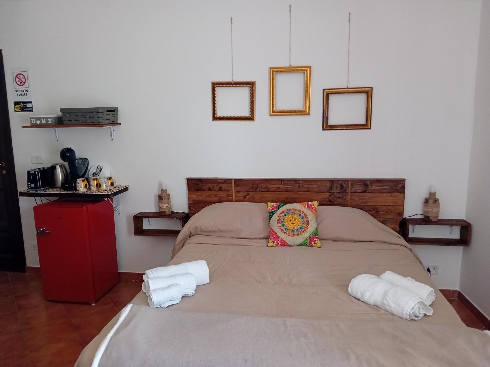 Bed & Breakfast Acquaviva Di Vullo Vincenzo Acquaviva Platani Rom bilde